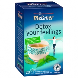 Meßmer Detox Feeling 20er