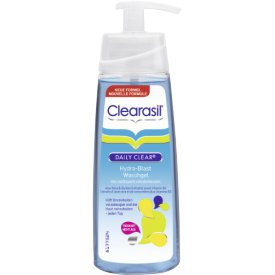 Clearasil Stayclear ölfreies Tägliches Waschgel