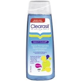 Clearasil Gesichtswasser Daily Clear