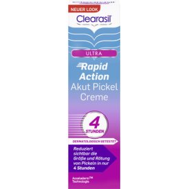 Clearasil Ultra Akut Pickel Creme