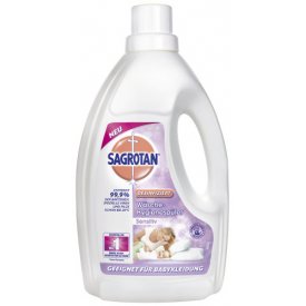 Sagrotan Wäsche-Hygienespüler sensitiv 17 WL