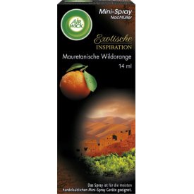 Airwick Mini Spray Nachfüller Mauretanische Wild Orange