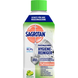 Sagrotan Waschmaschinen Hygiene Reiniger 5-in-1