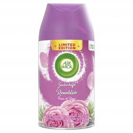 Airwick Freshmatic Max Nachfüller Zauberhafte Rosenblüte