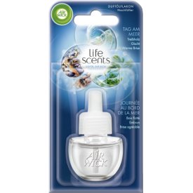 Airwick Duftstecker life scents Nachfüller Tag am Meer