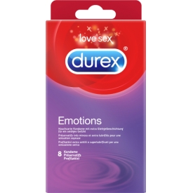Durex Emotions Kondome