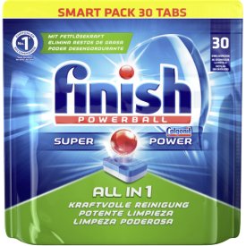 Finish Powerball Tabs Ultra All in 1