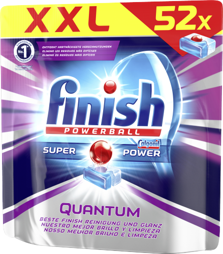 Finish Powerball Quantum Tabs XXL