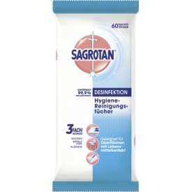 Sagrotan Hygiene Reinigungstücher
