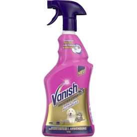 Vanish Fleckenentferner Spray, Haustier-Experte