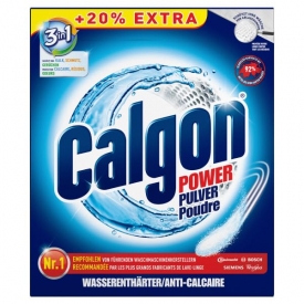 Calgon Pulver 3-in-1 Wasserenthärter 2,178kg