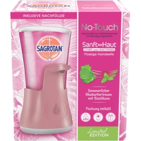 Sagrotan Not Touch Set Limited Tropical