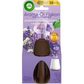Airwick Lufterfrischer Aroma-Öl Entspannender Lavendel Nachfüllpack