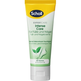 Scholl Reichhaltige Fußcreme und Nagelcreme
