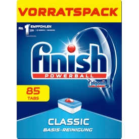 Finish Spülmaschinen-Tabs Classic Vorratspack