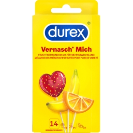 Durex Vernasch' Mich Kondome