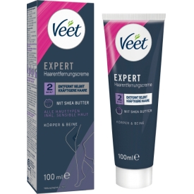 Veet Veet Enthaarungscreme Körper & Beine