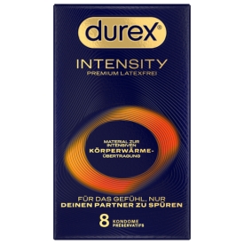 Durex Kondome Intensity, Breite 56mm