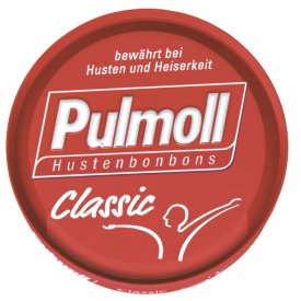 Pulmoll Pastillen, Husten-Bonbon Classic