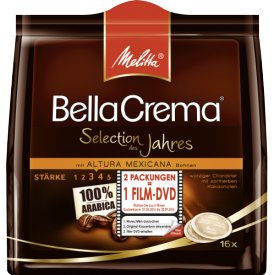 Melitta Bella Crema Selection
