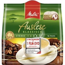 Melitta Auslese Pads 16er