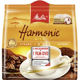 Melitta Harmonie Pads 16Stk