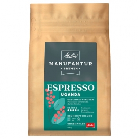 Melitta Manufaktur Bremen Espresso Uganda