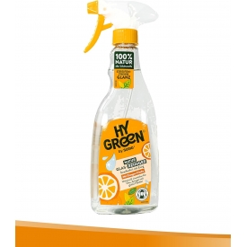 Surig Hygreen Natur Glas Reiniger Spray Orange