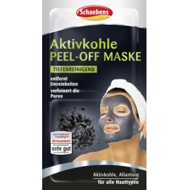 Schaebens Aktiv Peel-Off Maske