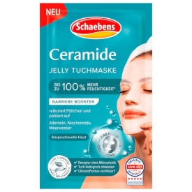 Schaebens Tuchmaske Jelly Ceramide