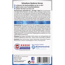 Schaebens Serum Hyaluron