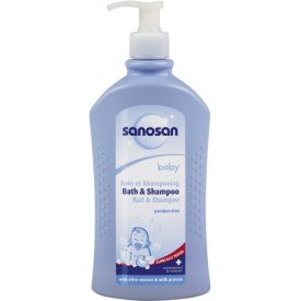 Sanosan Bad & Shampoo