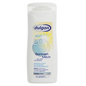 Dulgon  Sonnenmilch Sensitive LSF 20