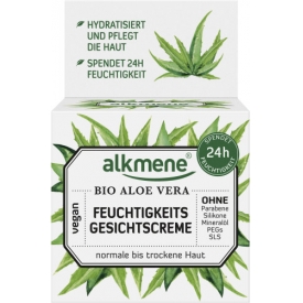 Alkmene Feuchtigkeitscreme Bio Aloe Vera