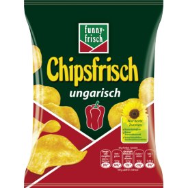 Funny Frisch Chipsfrisch Ungarisch Mini