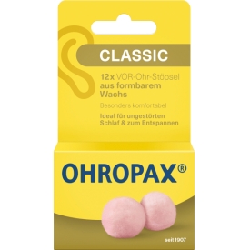 Ohropax Ohrstöpsel Classic