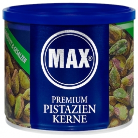 Max Pistazienkerne Geröstet & Gesalzen