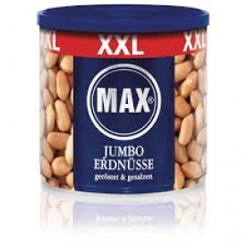 Max Jumbo Erdnüsse