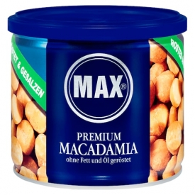 Max Premium Macadamia Nüsse