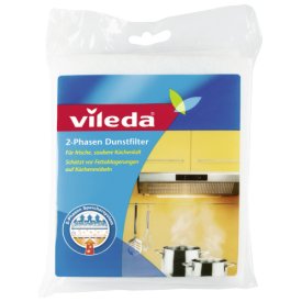 Vileda 2-Phasen-Dunstfilter