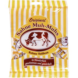 Muh-Muhs Original Sahne Muh-Muhs Sahne Toffees