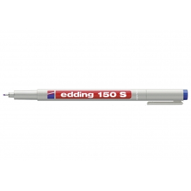 Edding OHP-Marker 150 S non permanent blau