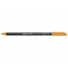 Edding Faserschreiber 1200 Color Pen orange