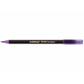 Edding e-1340 brushpen violett