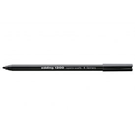 Edding Faserschreiber 1300 Color Pen schwarz