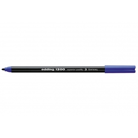 Edding Faserschreiber 1300 Color Pen blau