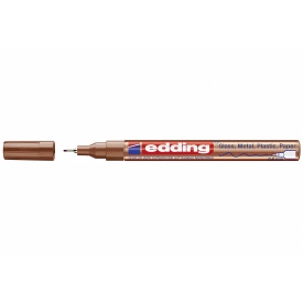 Edding Lackmarker 780 kupfer