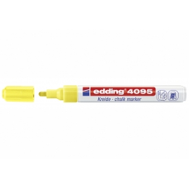 Edding Kreidemarker 4095 neongelb