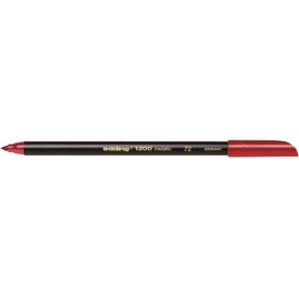 Edding Faserschreiber 1200 Color Pen metallic rot