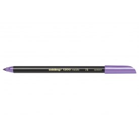 Edding Faserschreiber 1200 Color Pen violett
